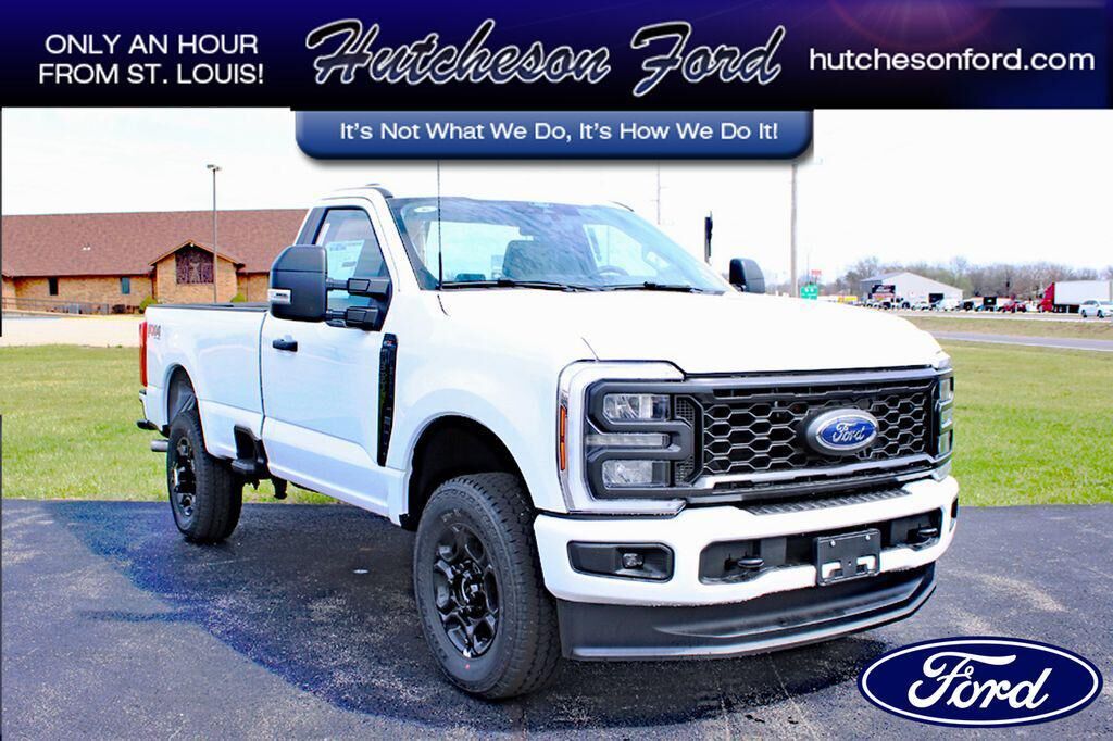 2026 FORD F-350