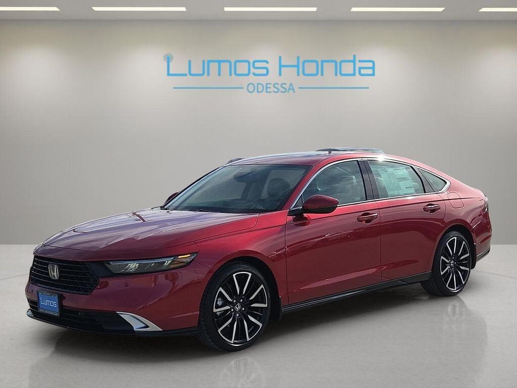 2025 HONDA Accord
