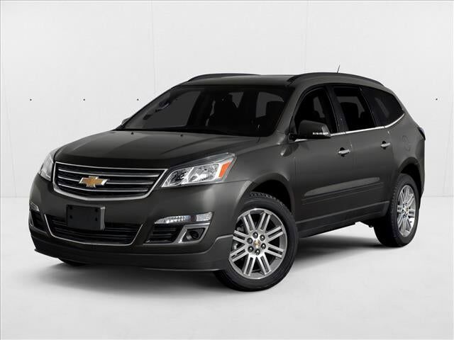 2014 CHEVROLET Traverse