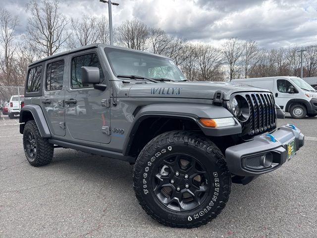 2023 JEEP Wrangler