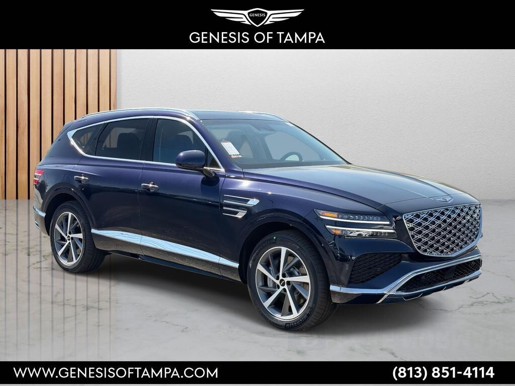 2026 GENESIS GV80
