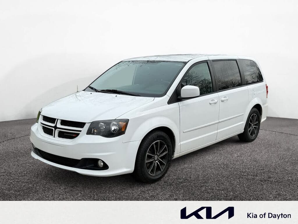 2016 DODGE Grand Caravan
