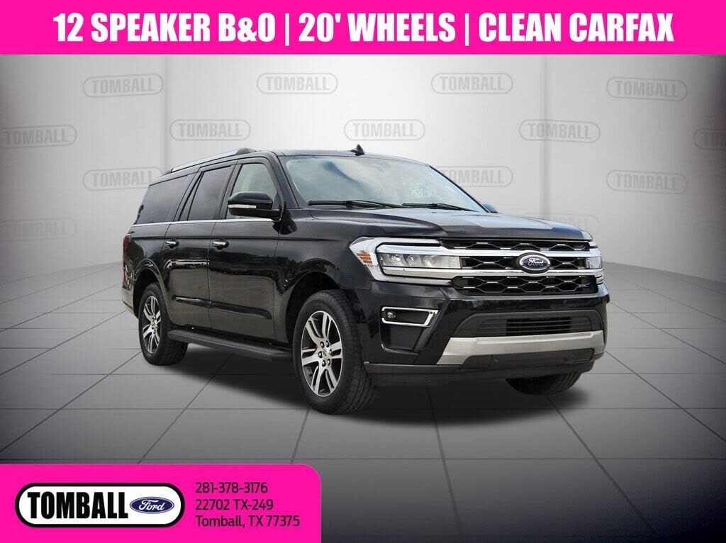 2024 FORD Expedition