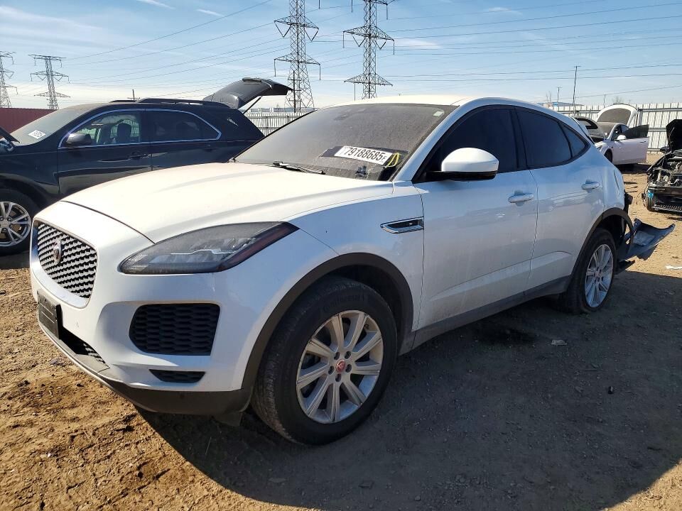 2019 JAGUAR E-PACE