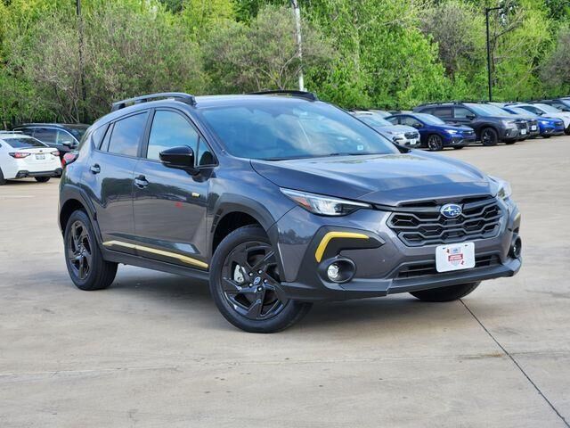 2025 SUBARU Crosstrek