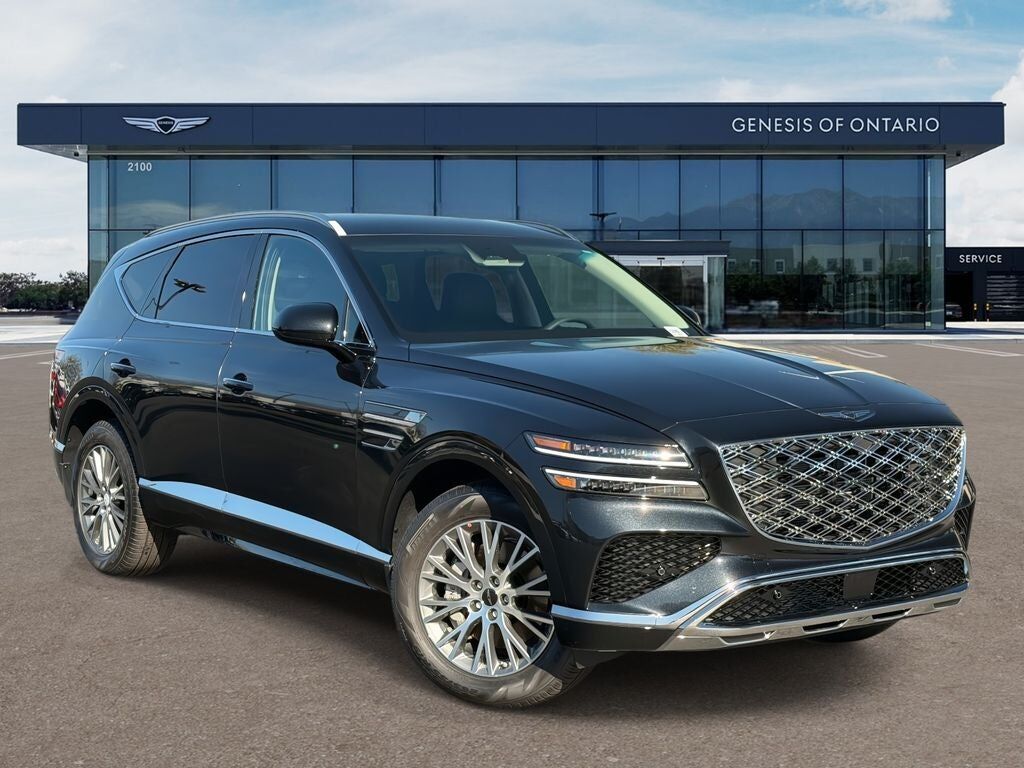 2026 GENESIS GV80