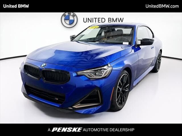 2025 BMW M2