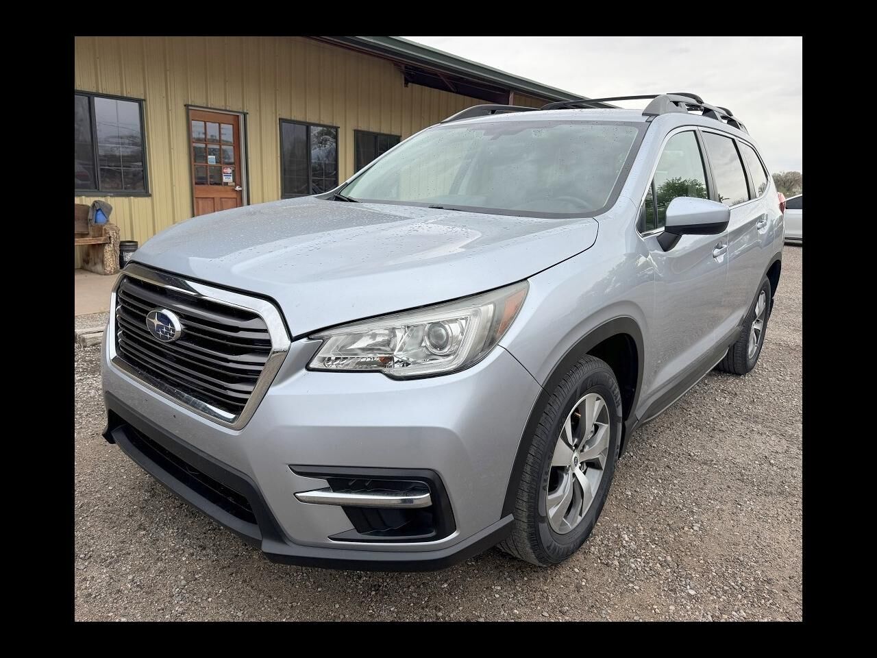 2019 SUBARU Ascent