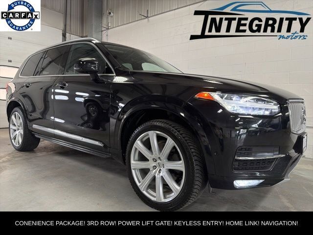 2018 VOLVO XC90