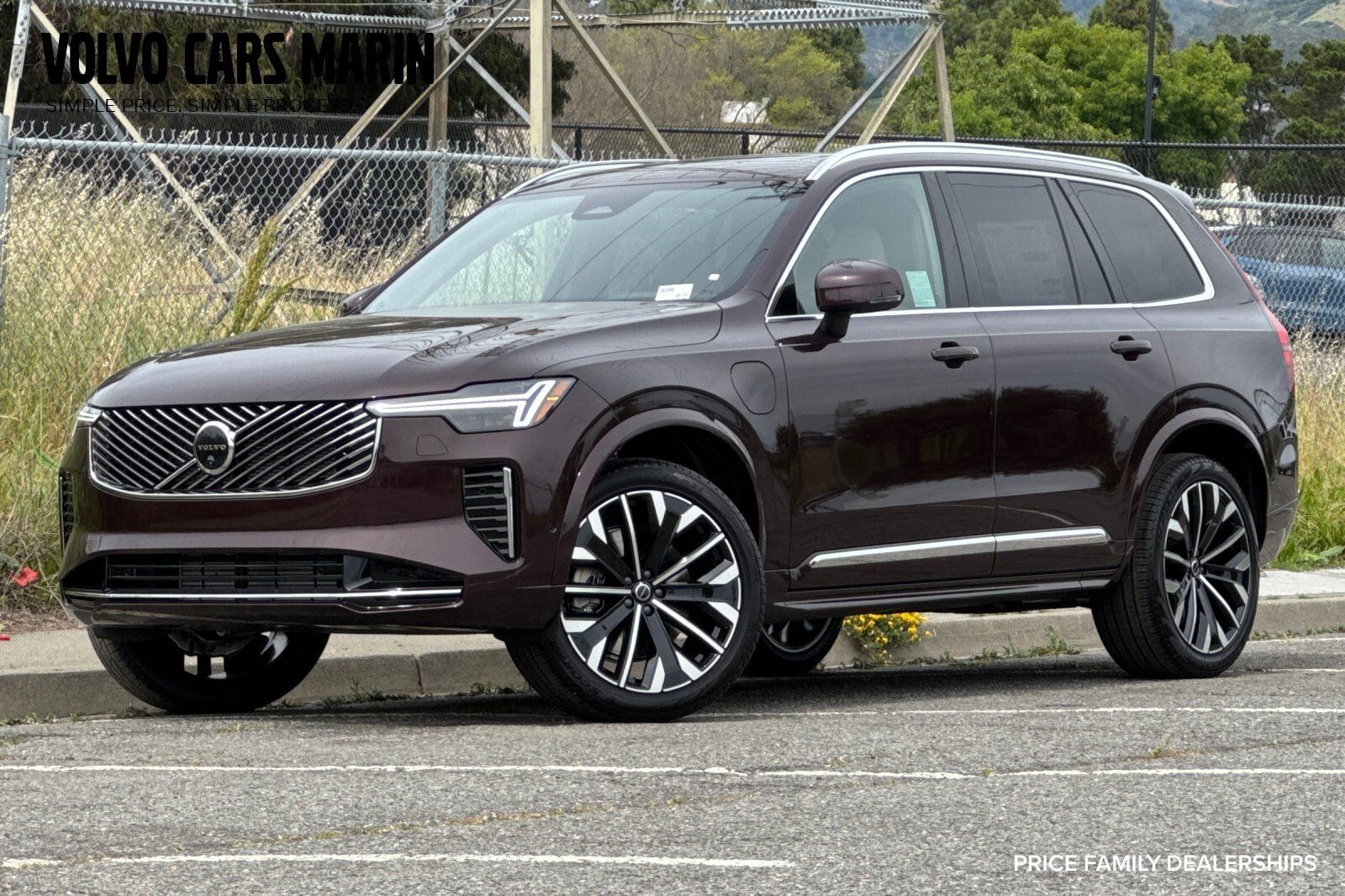 2026 VOLVO XC90