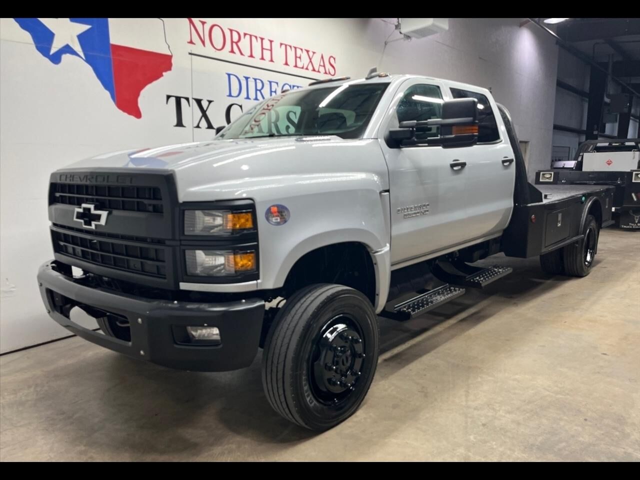 2023 GMC Silverado Medium Duty