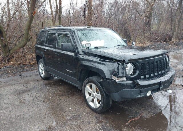2014 JEEP Patriot