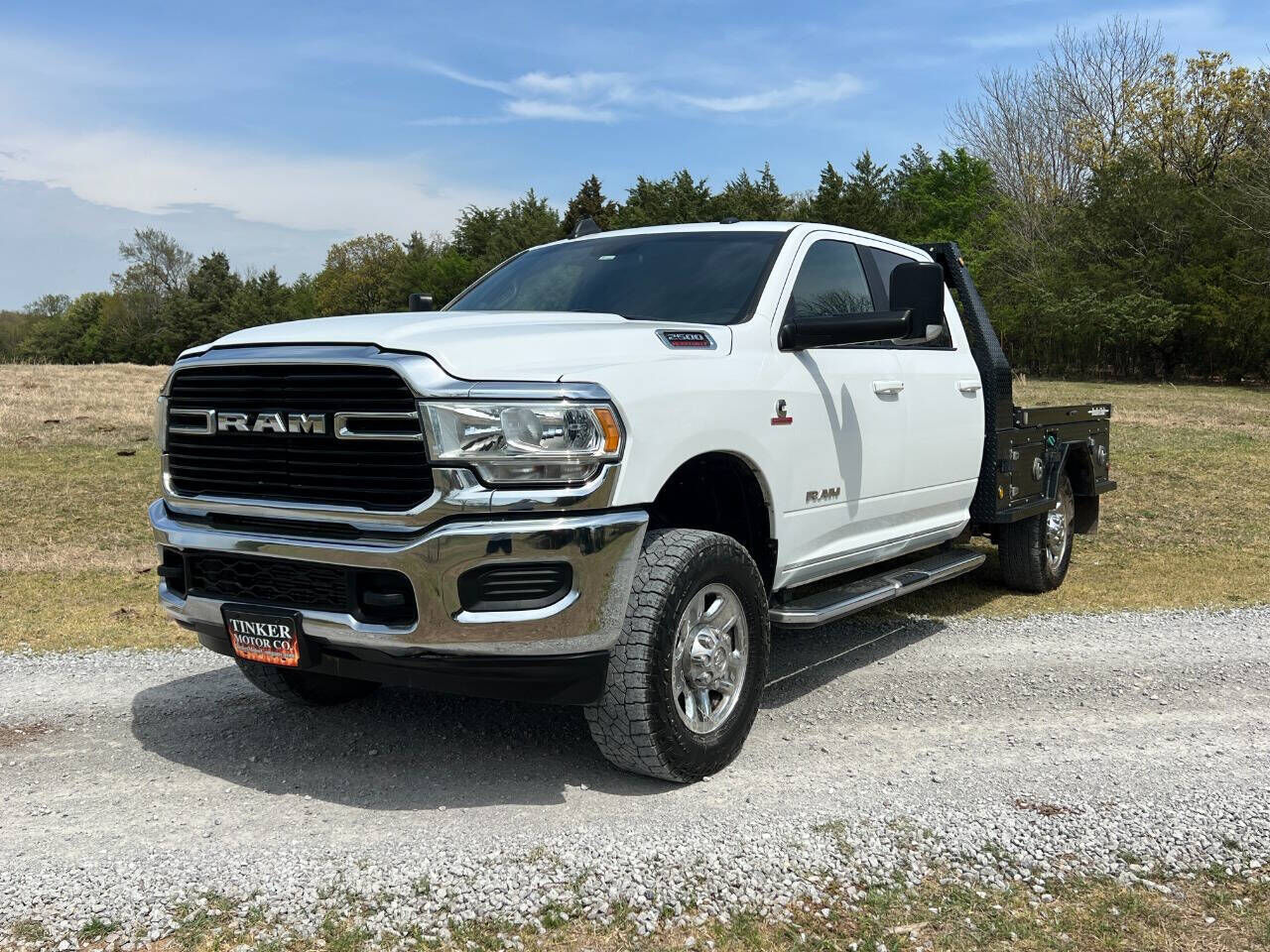 2021 RAM 2500