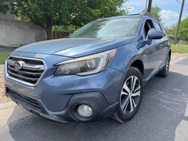 2018 SUBARU Outback