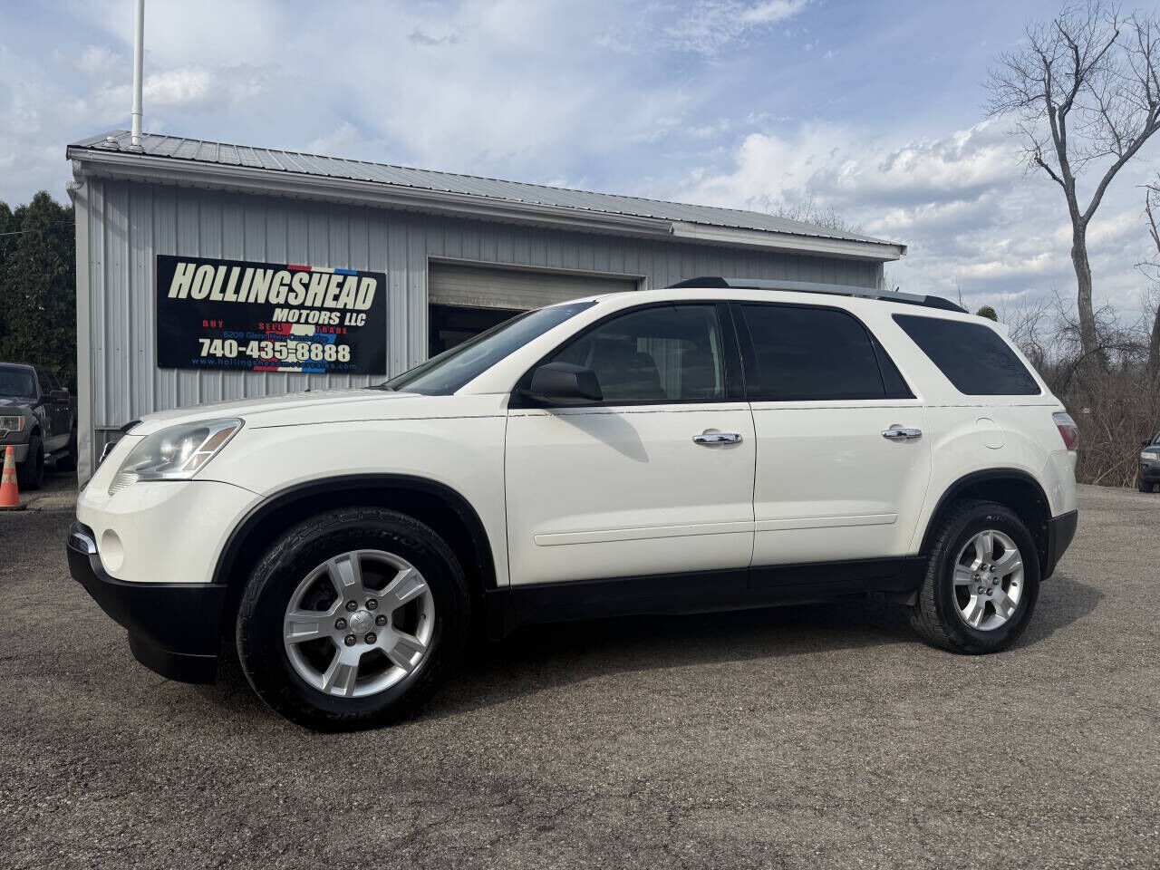 2011 GMC Acadia
