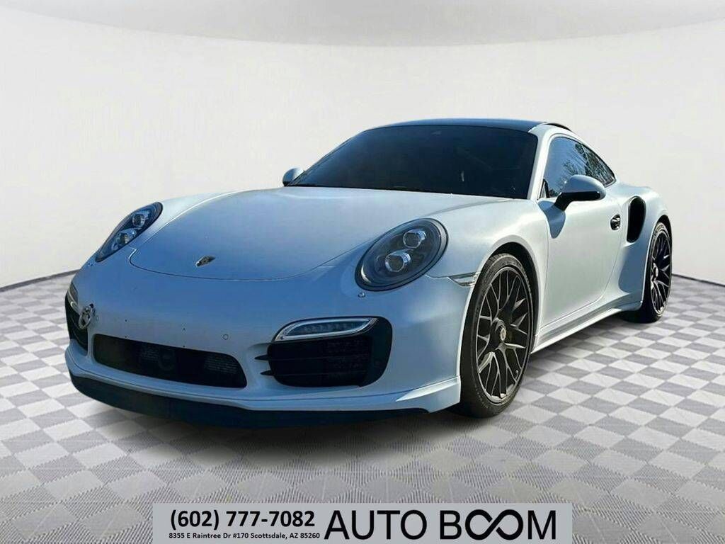 2015 PORSCHE 911
