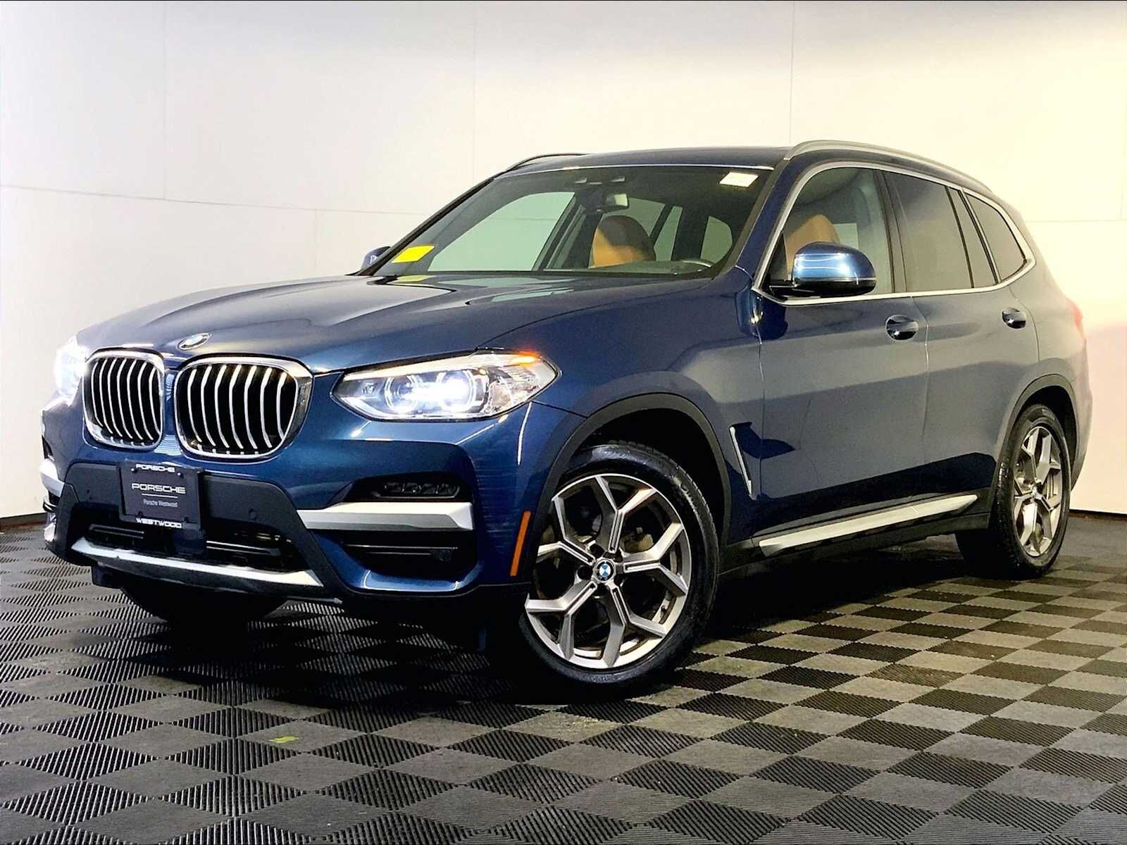 2020 BMW X3