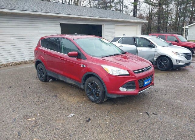 2016 FORD Escape