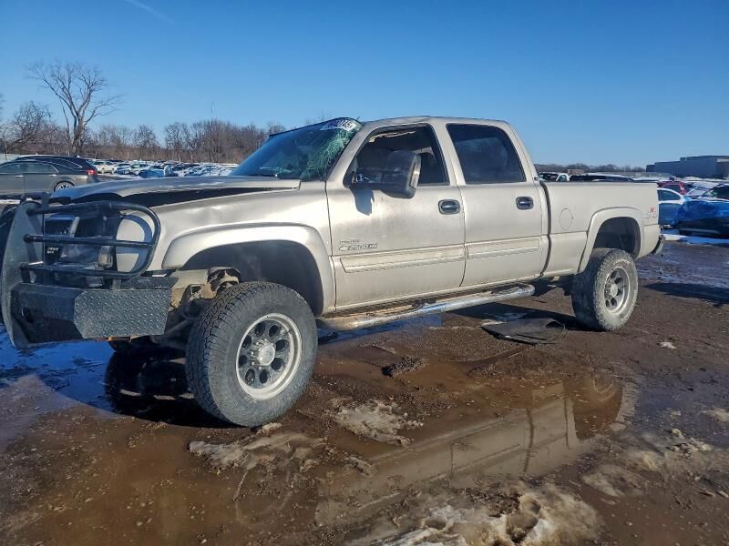 2004 CHEVROLET Silverado