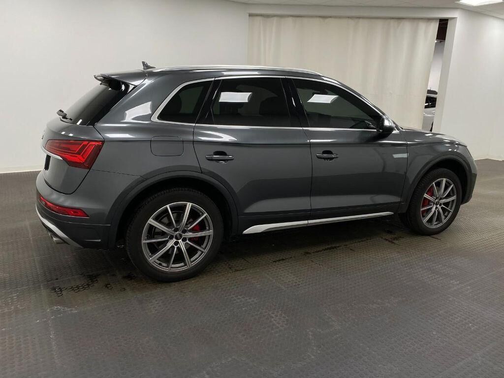 2025 Audi SQ5