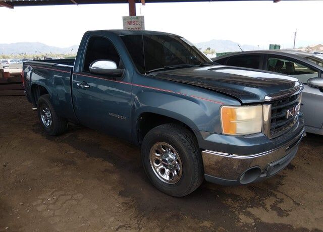 2011 GMC Sierra