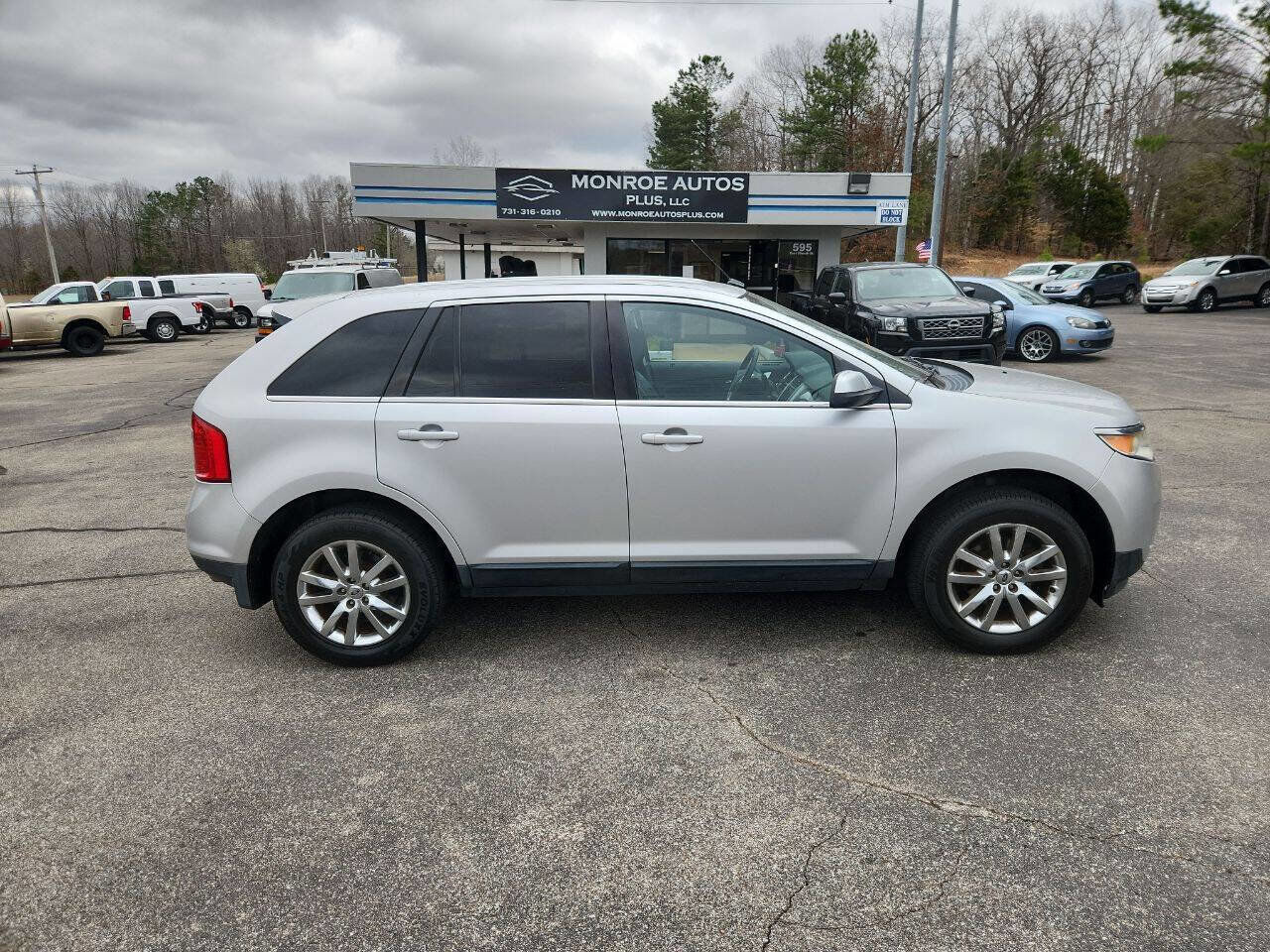 2013 FORD Edge