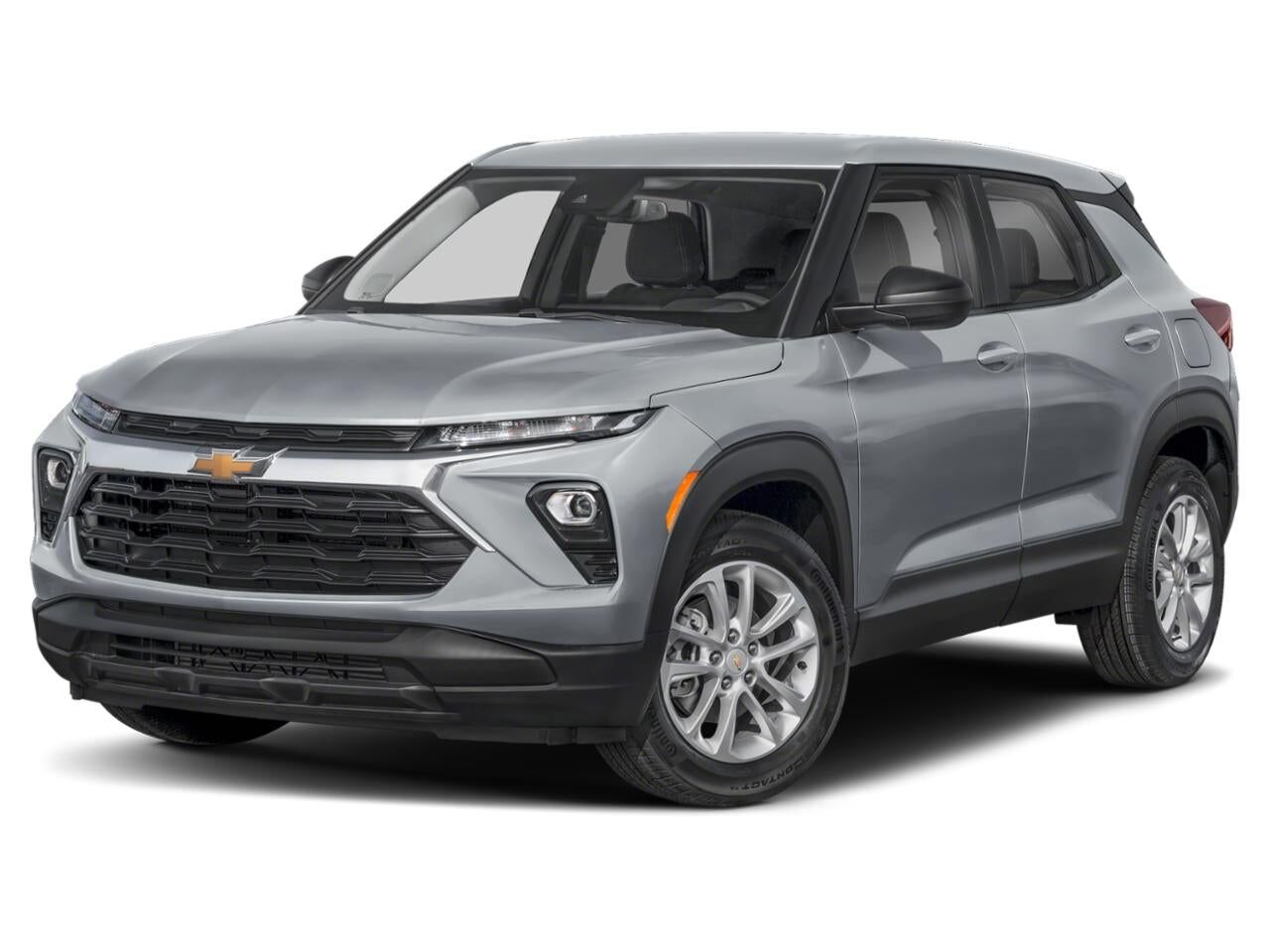 2024 CHEVROLET Trailblazer