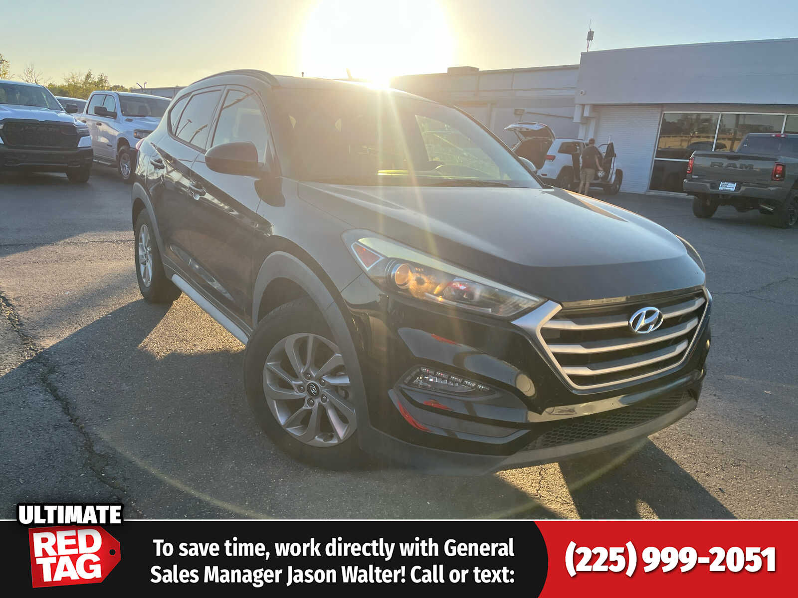 2018 HYUNDAI Tucson