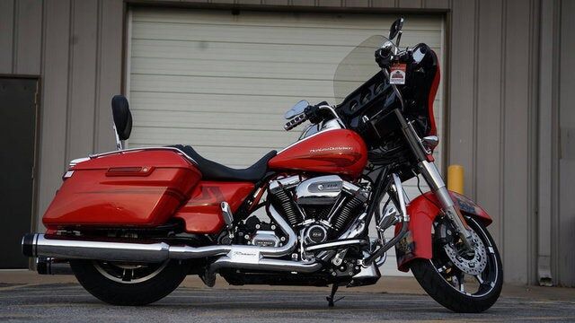 2017 HARLEY DAVIDSON FLHXS / Street Glide Special