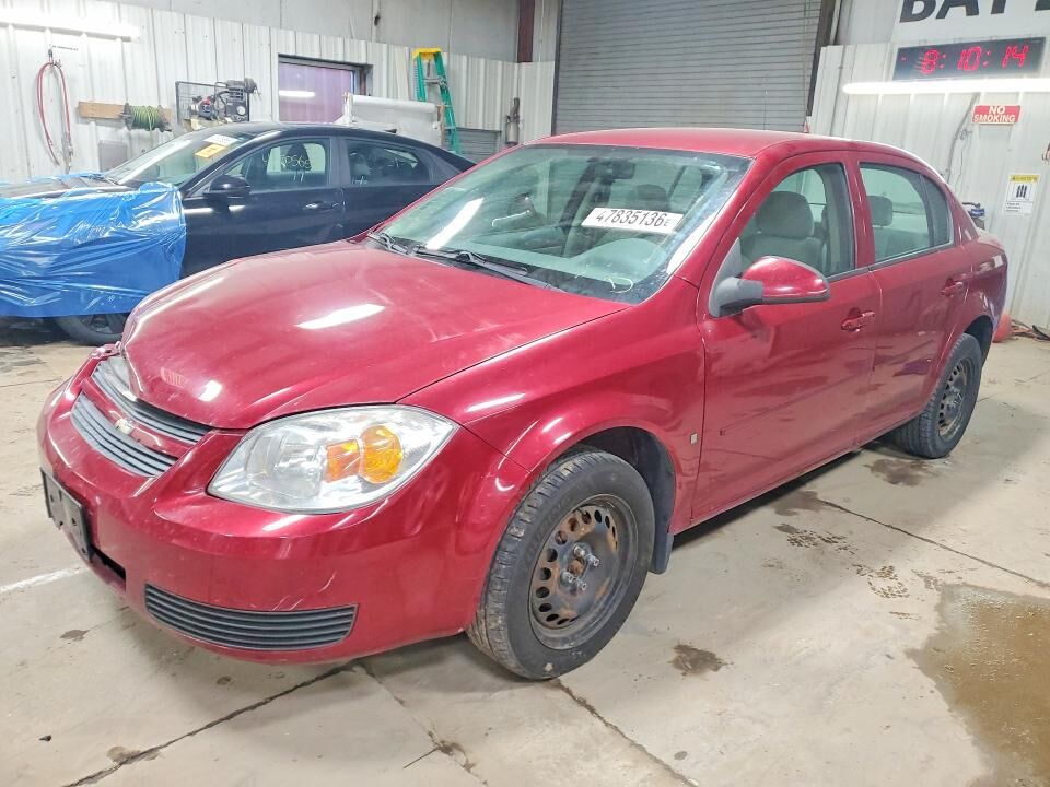 2007 CHEVROLET Cobalt