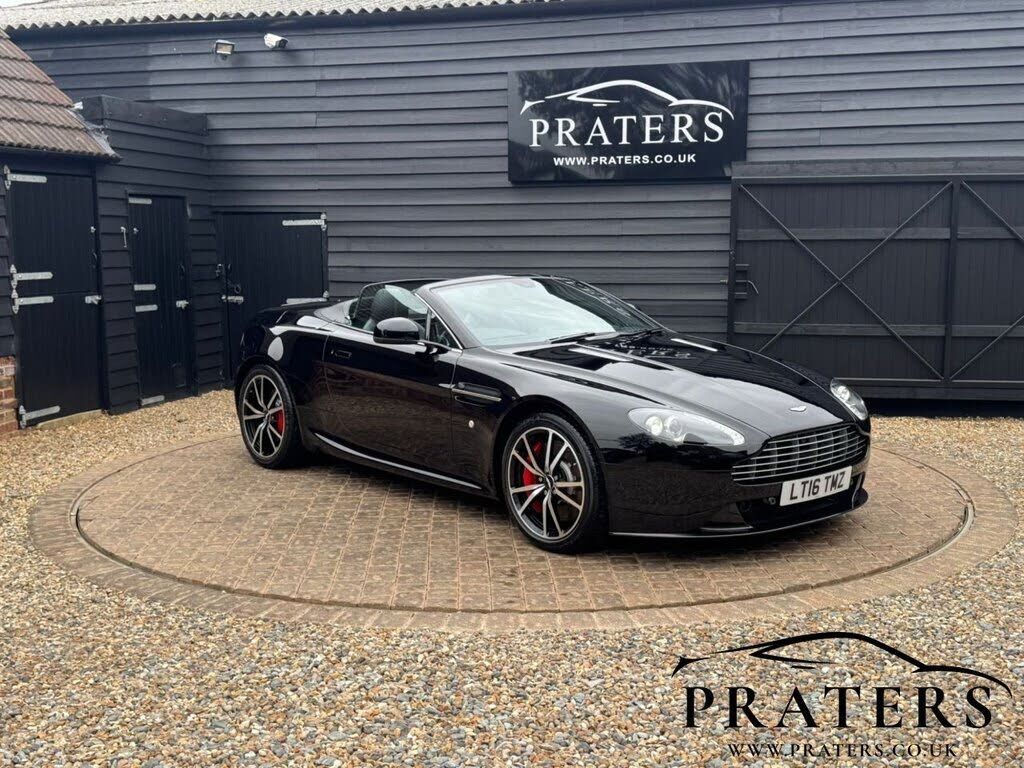 Aston Martin V8 Vantage