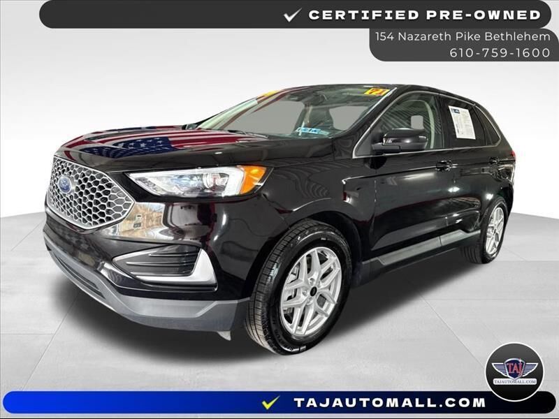 2024 FORD Edge