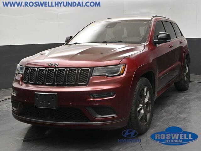 2020 JEEP Grand Cherokee
