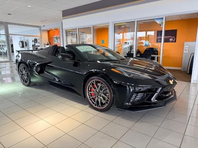 2026 CHEVROLET Corvette