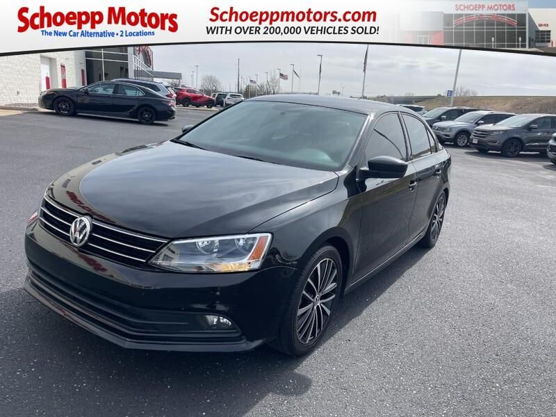 2016 VOLKSWAGEN Jetta