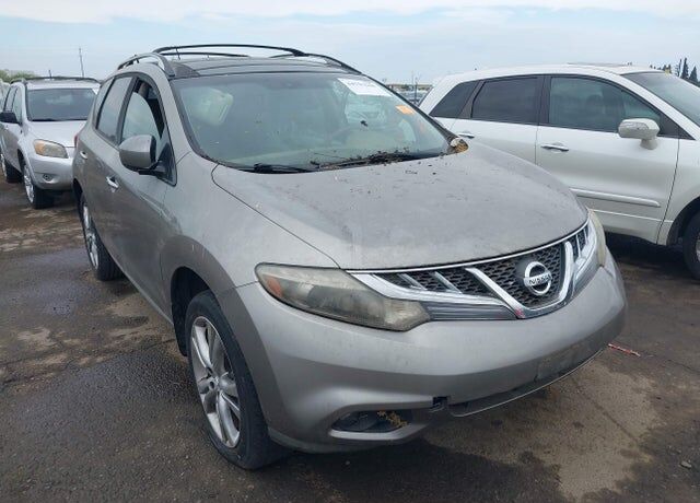 2011 NISSAN Murano