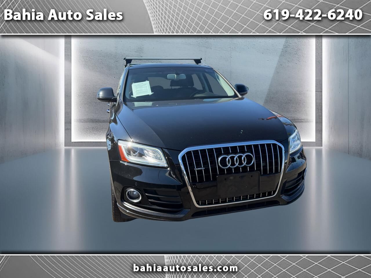 2015 AUDI Q5