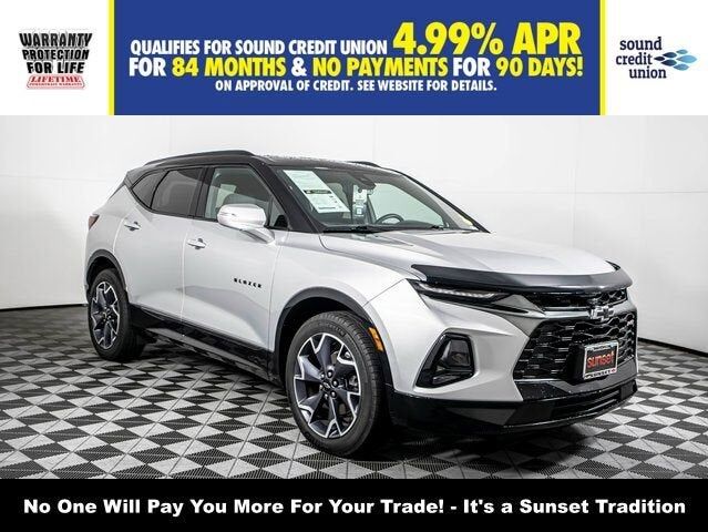 2022 CHEVROLET Blazer