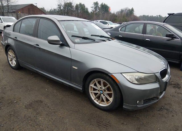 2010 BMW 3 Series