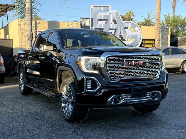 2021 GMC Sierra