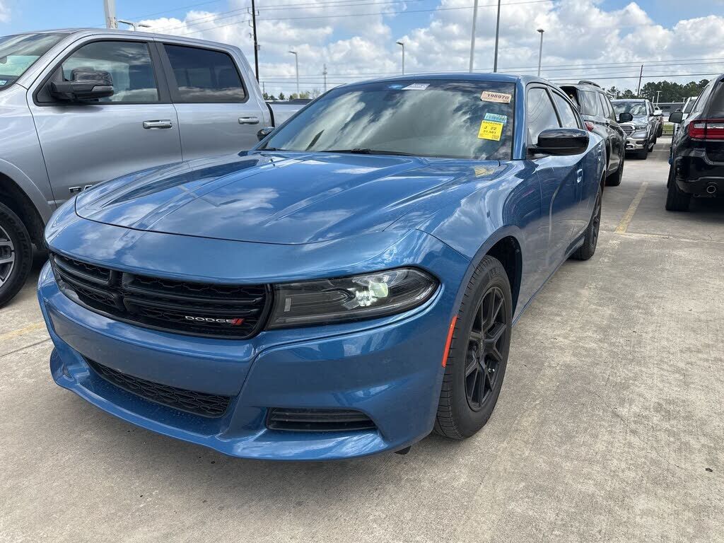 2023 DODGE Charger