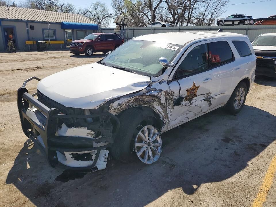 2020 DODGE Durango