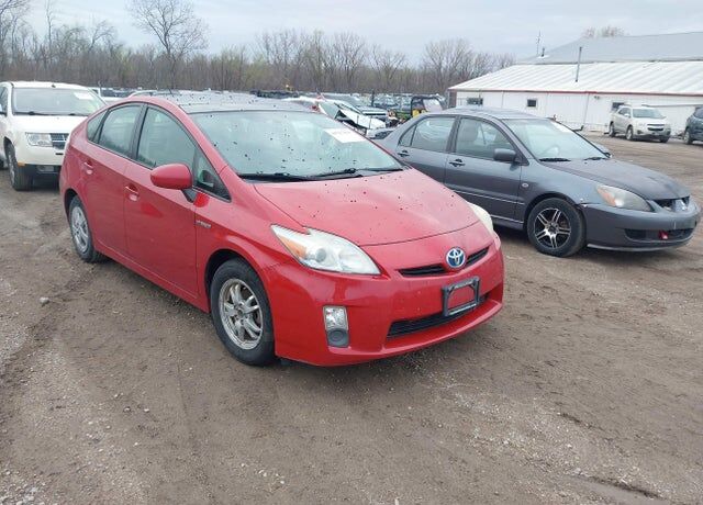 2010 TOYOTA PRIUS