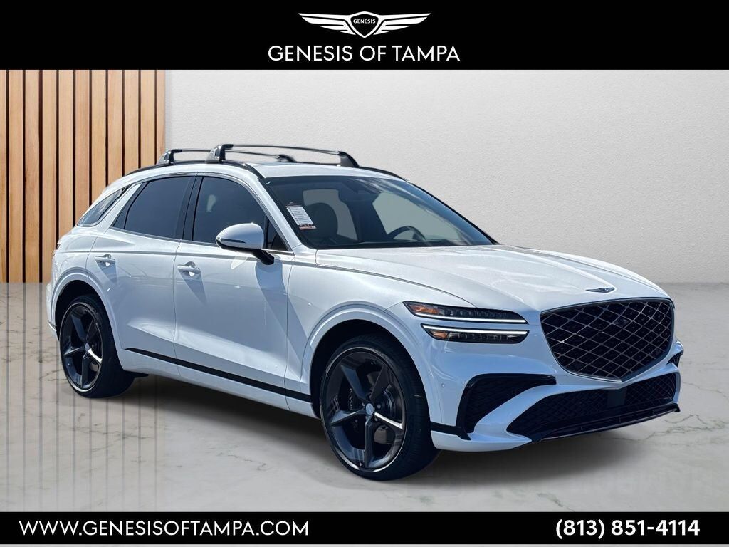 2026 GENESIS GV70