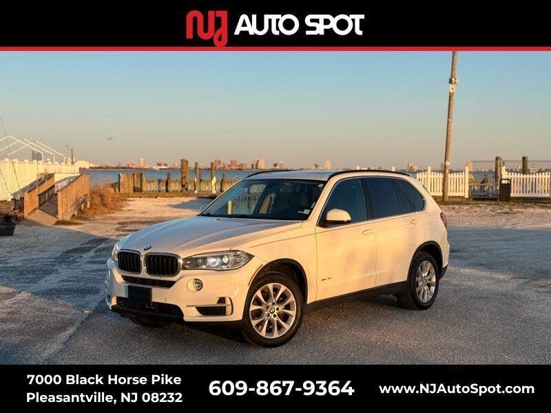 2016 BMW X5