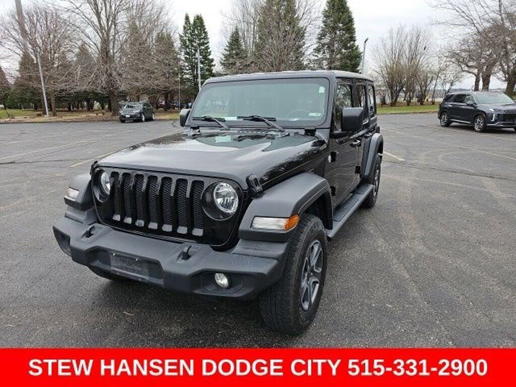 2019 JEEP Wrangler