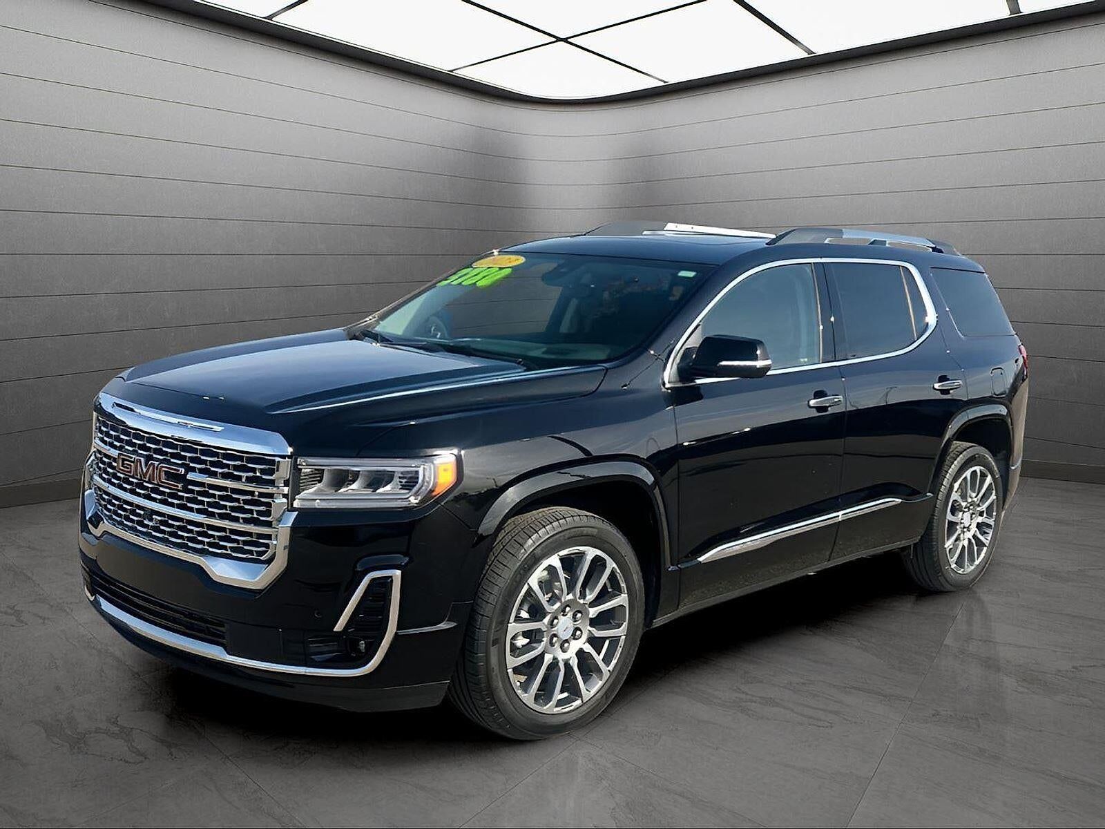 2023 GMC Acadia
