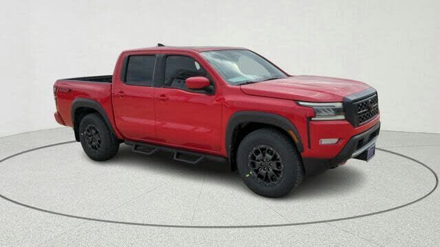 2023 NISSAN Frontier