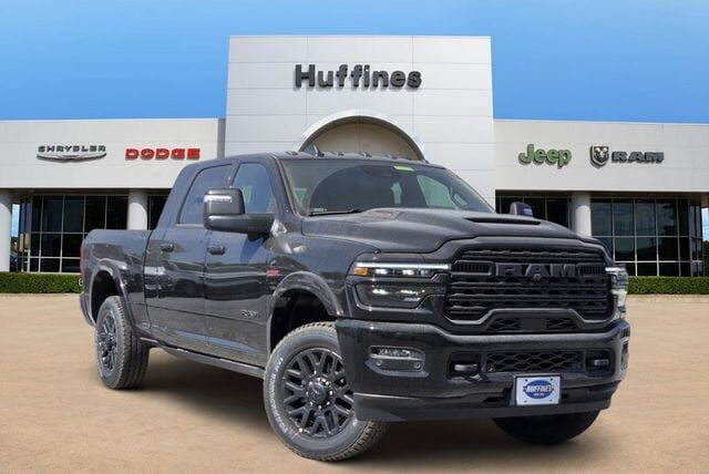 2026 RAM 3500