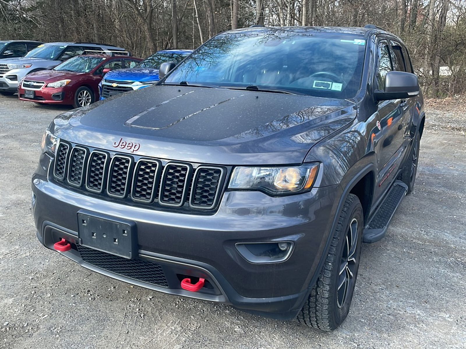 2020 JEEP Grand Cherokee